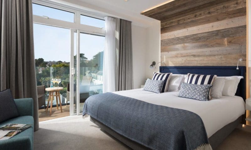 St Michaels Falmouth hotel completes first phase of £50m refurb