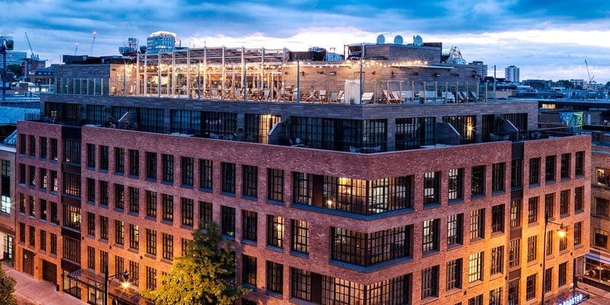 Reuben Brothers acquire the Curtain Hotel in London