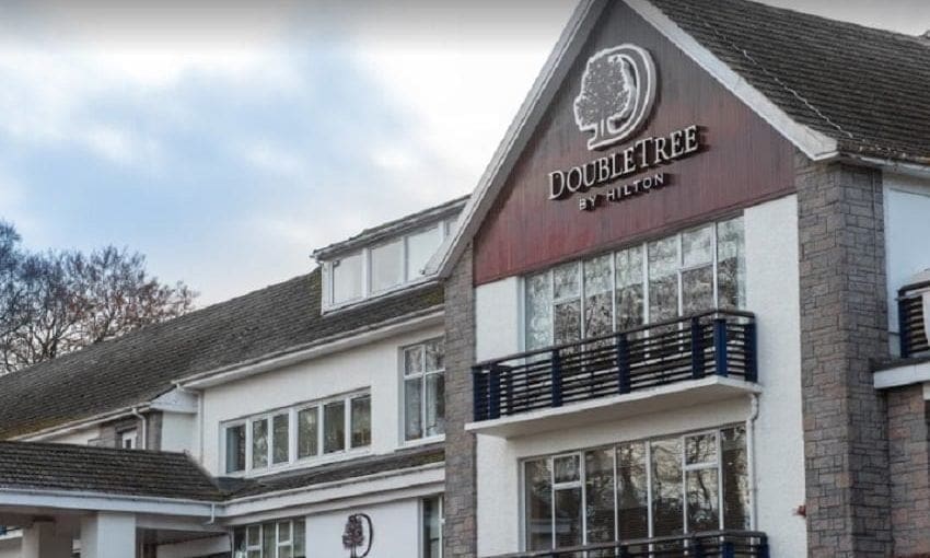 7 Hospitality Management appointed to run DoubleTree by Hilton Aberdeen Treetops