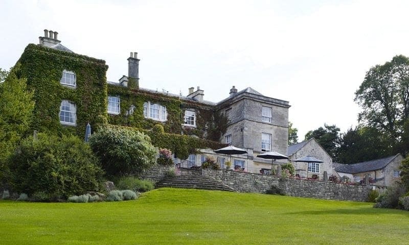 Burleigh Court country house for sale for £1.6m