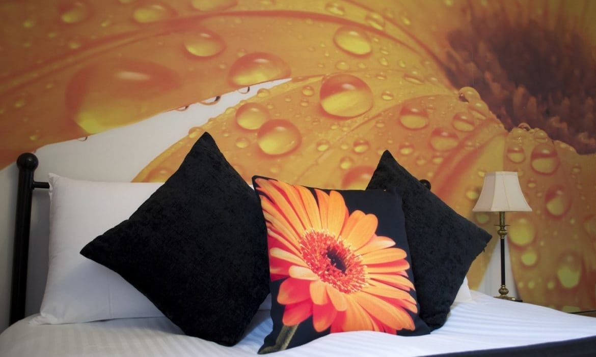 Giving your guests the ultimate luxury bedroom