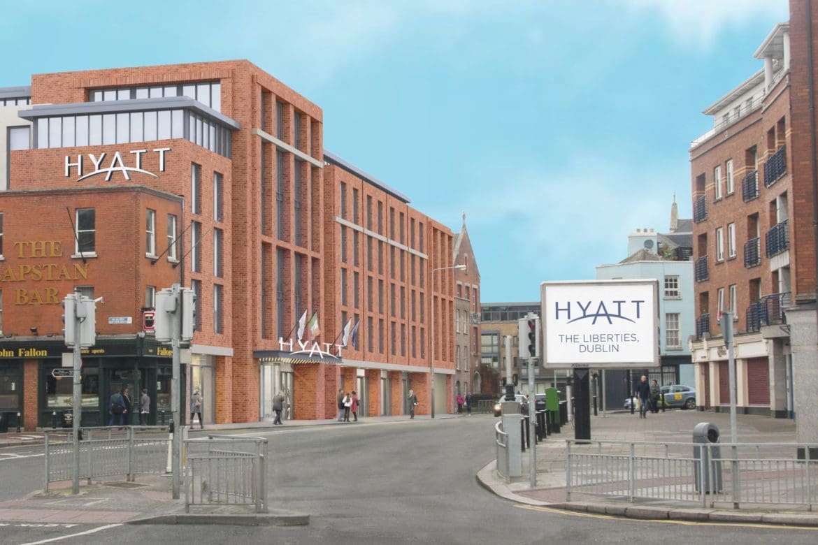 Hyatt revenues dip below Q3 2022 despite RevPAR rise