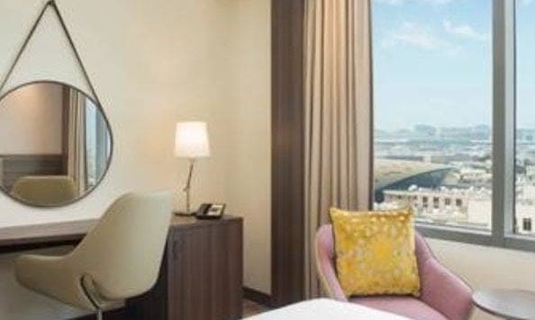 Hampton by Hilton opens first hotel in the Middle East