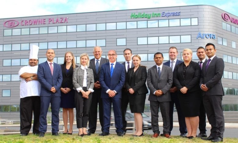 Arora Group announces leadership team for Heathrow T4 hotels