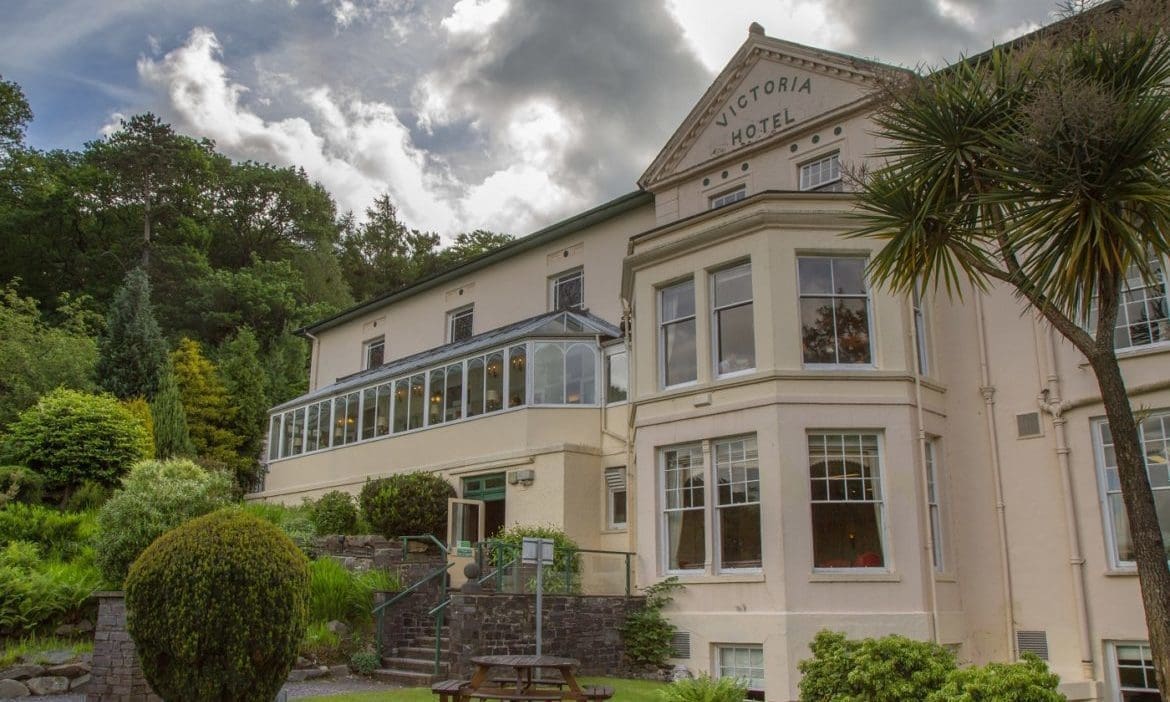 Snowdon Hotel completes five-year £1m refurb