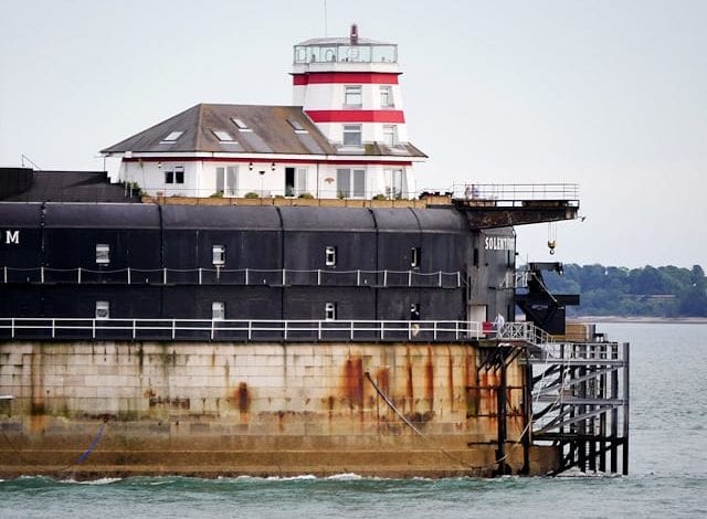 Hotel Concept of the Month: No Man’s Fort