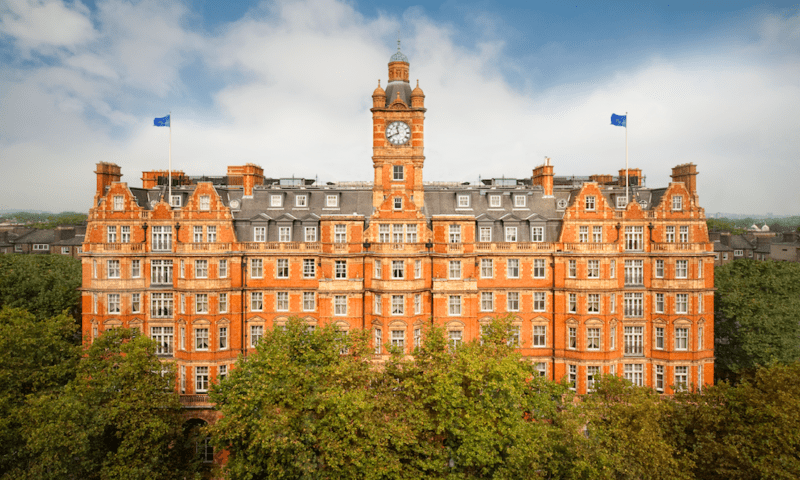 Landmark London appoints new hotel manager