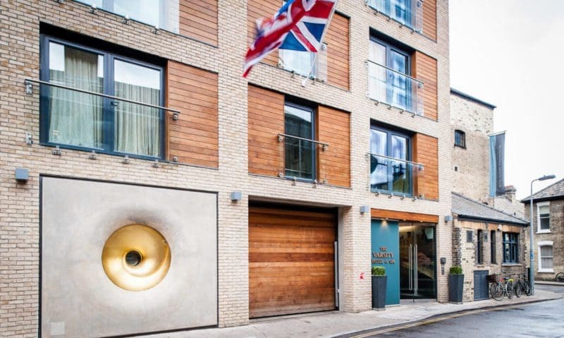 Varsity Hotel and Spa commences £2m guest bedroom refurbishment