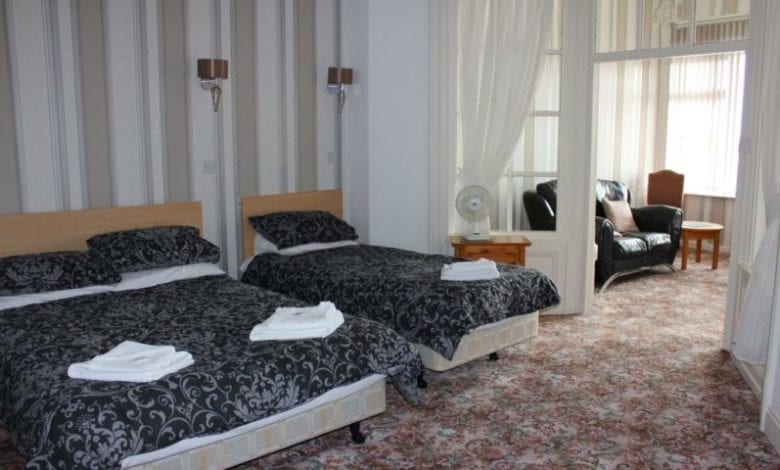 Fragrance Group snaps up Blackpool hotel