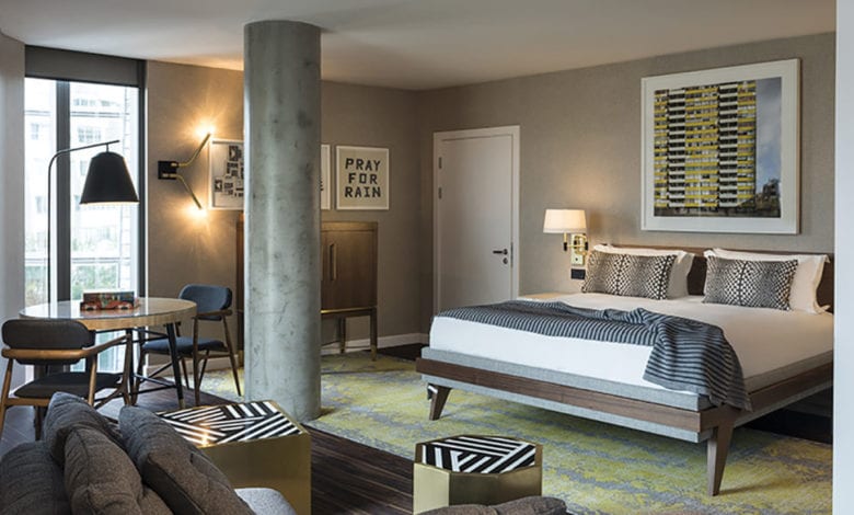 Marriott’s Autograph Collection opens in London’s South Bank