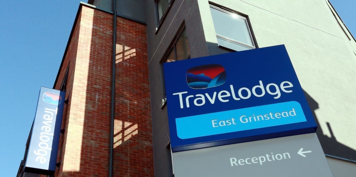 Travelodge opens East Grinstead hotel