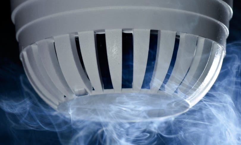 How to deal with a false fire alarm