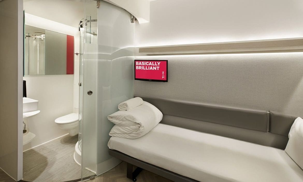 Whitbread to trial new Premier Inn hotel concept