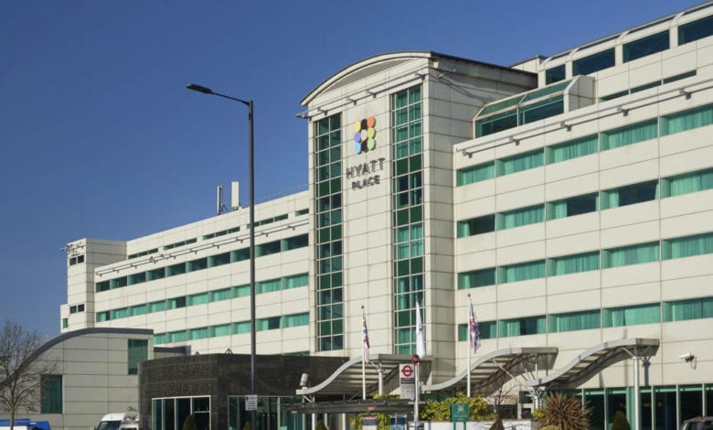 Hyatt reports Q3 profit of $237m