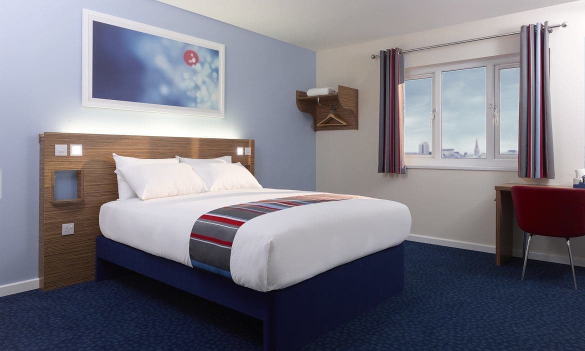 Rochester Riverside development to host new £8m Travelodge