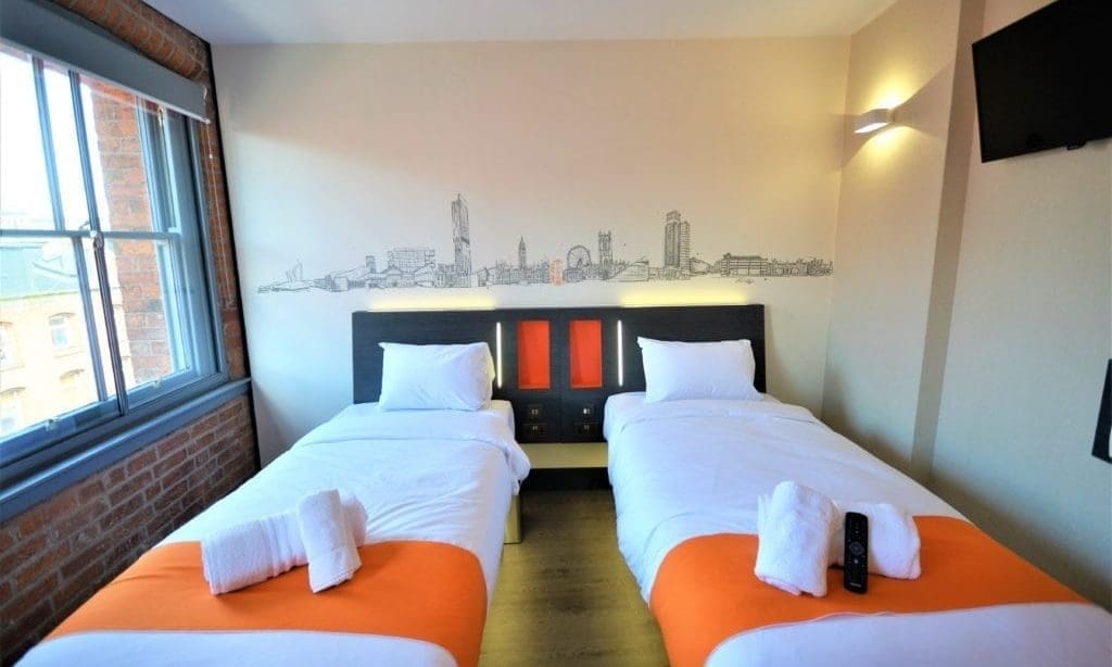 EasyHotel appoints new CEO