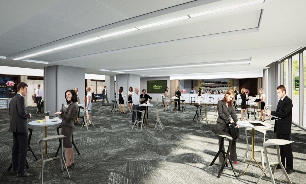 Interstate Hotels & Resorts signs Birmingham duo as part of regeneration scheme
