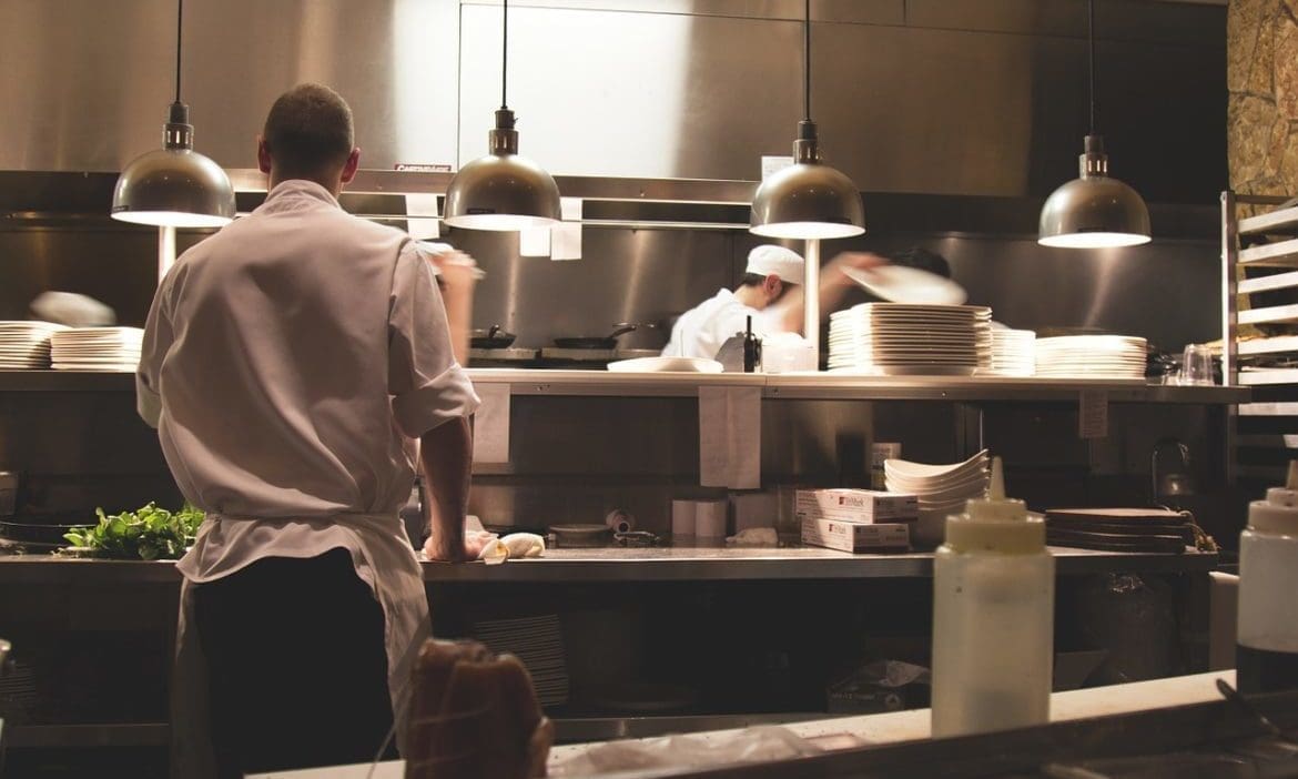 How to find a quality chef