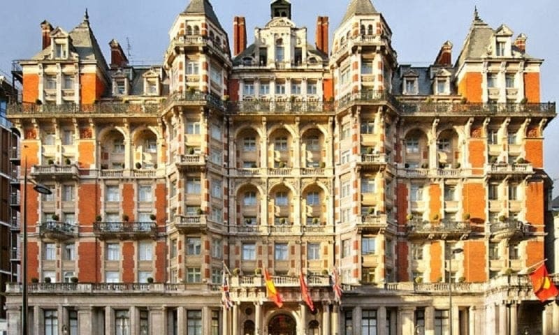 Mandarin Oriental London to ‘partially reopen’ in December