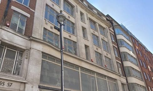 Reuben Brothers acquire Soho site to develop 118-room hotel