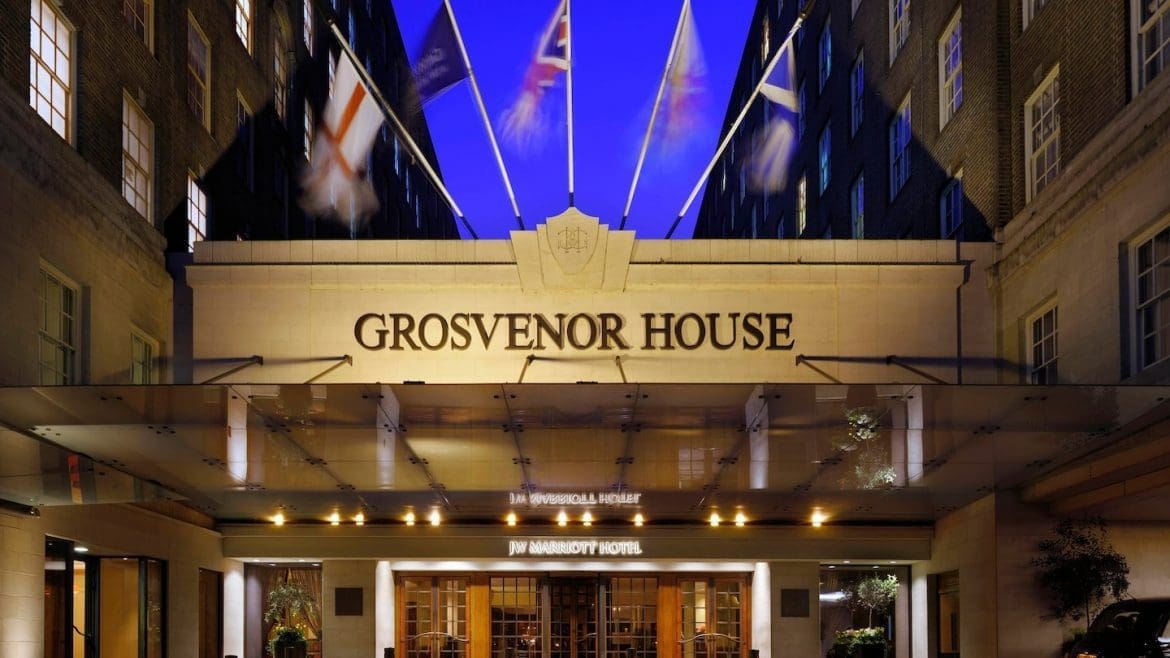 JW Marriott Grosvenor House announces two executive committee members