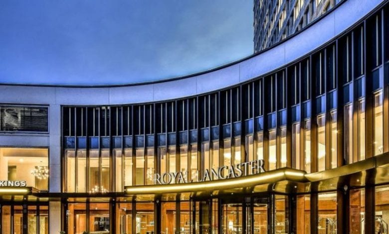 Royal Lancaster London appoints new executive head chef