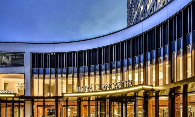 Royal Lancaster London appoints new executive head chef