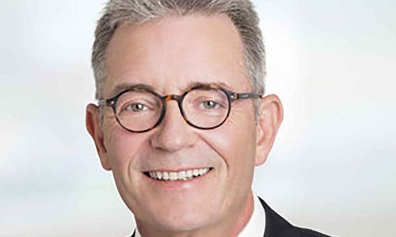 Marriott names Liam Brown as president of European operations