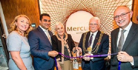 Mercure opens Leeds city centre hotel
