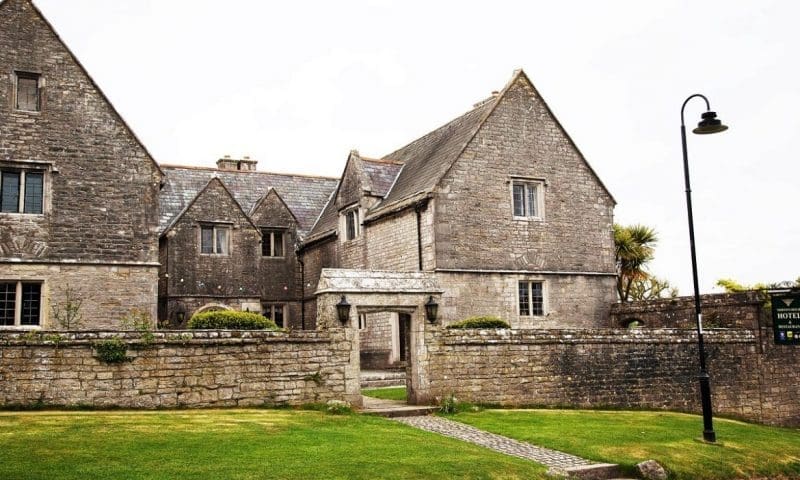 Mortons House Hotel in Dorset sold for £2.45m