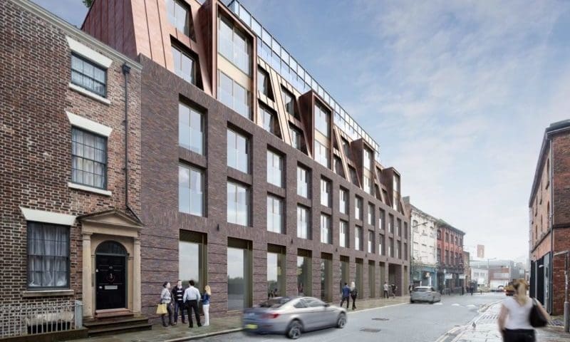 £20m refurbished Liverpool hotel to reopen in December