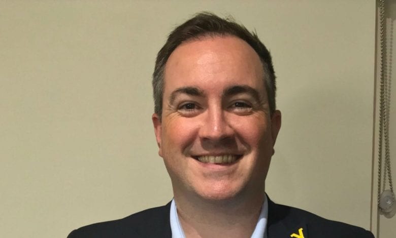 Splendid Hospitality Group appoints Simon Grace as GM for Hotel Indigo York