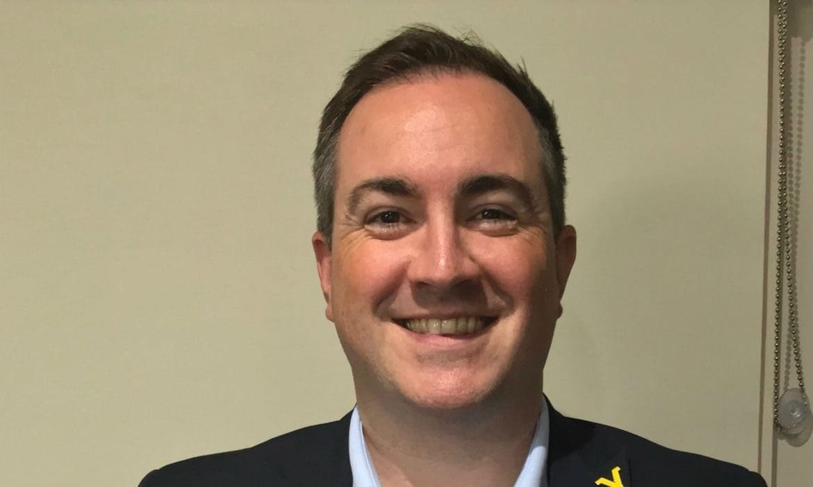 Splendid Hospitality Group appoints Simon Grace as GM for Hotel Indigo York