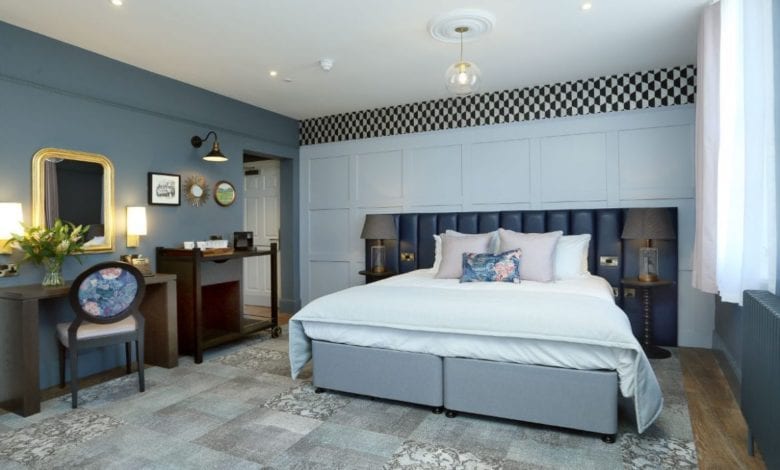 £1.8m boutique hotel opens near King Richard III discovery site