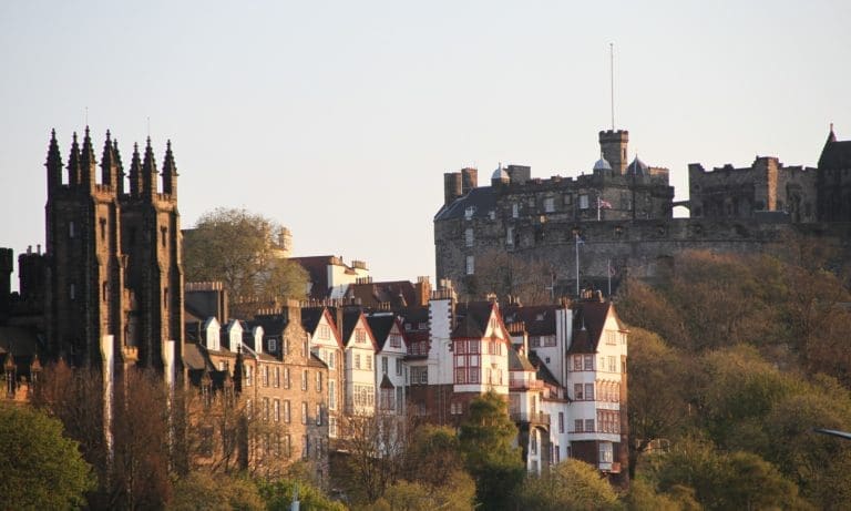Tourist tax a ‘danger’ to Edinburgh, says UKHospitality