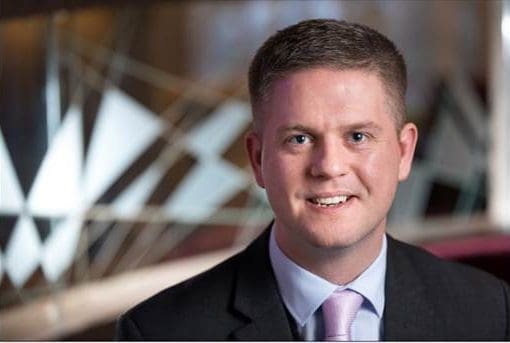 Jurys Inn appoints new area general manager for Edinburgh