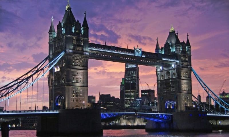 UK could expect boost in visits from US during Thanksgiving week