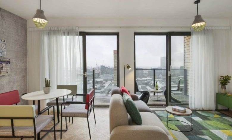 Supercity opens 19-storey Manchester aparthotel