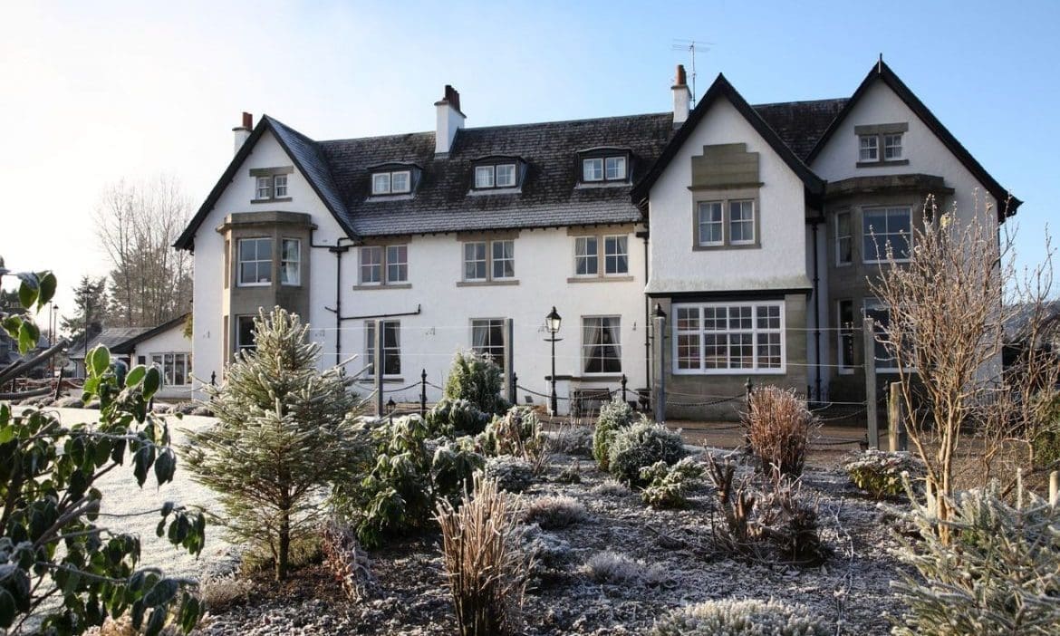 Hoteliers going green