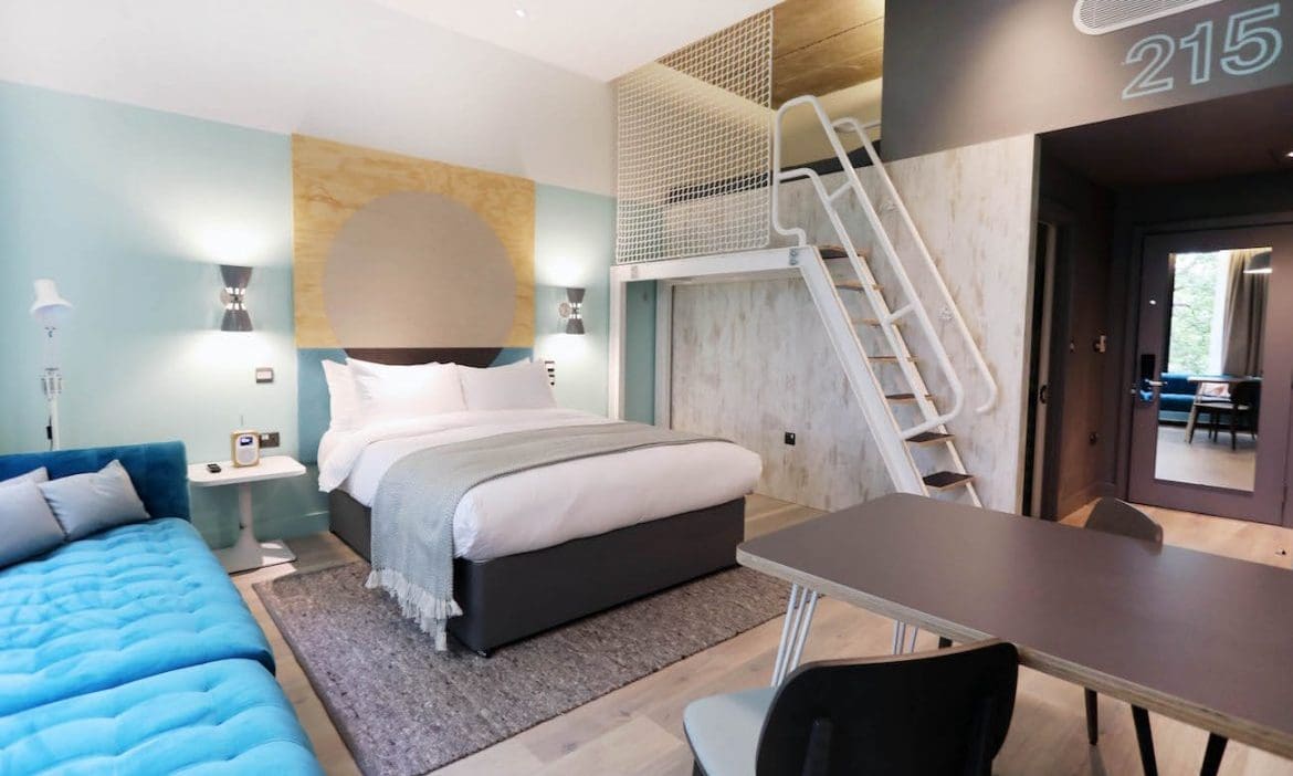 HVS: Serviced apartment sector growth outpacing Europe’s hotels