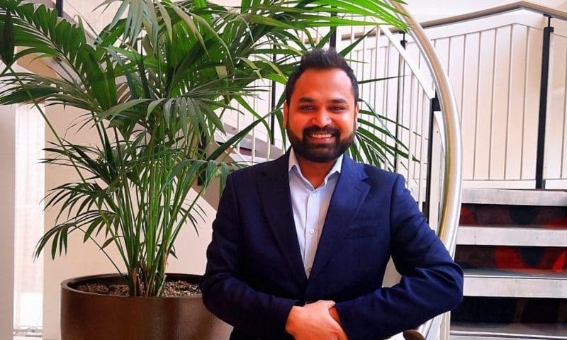 New GM to lead Holiday Inn Express in London