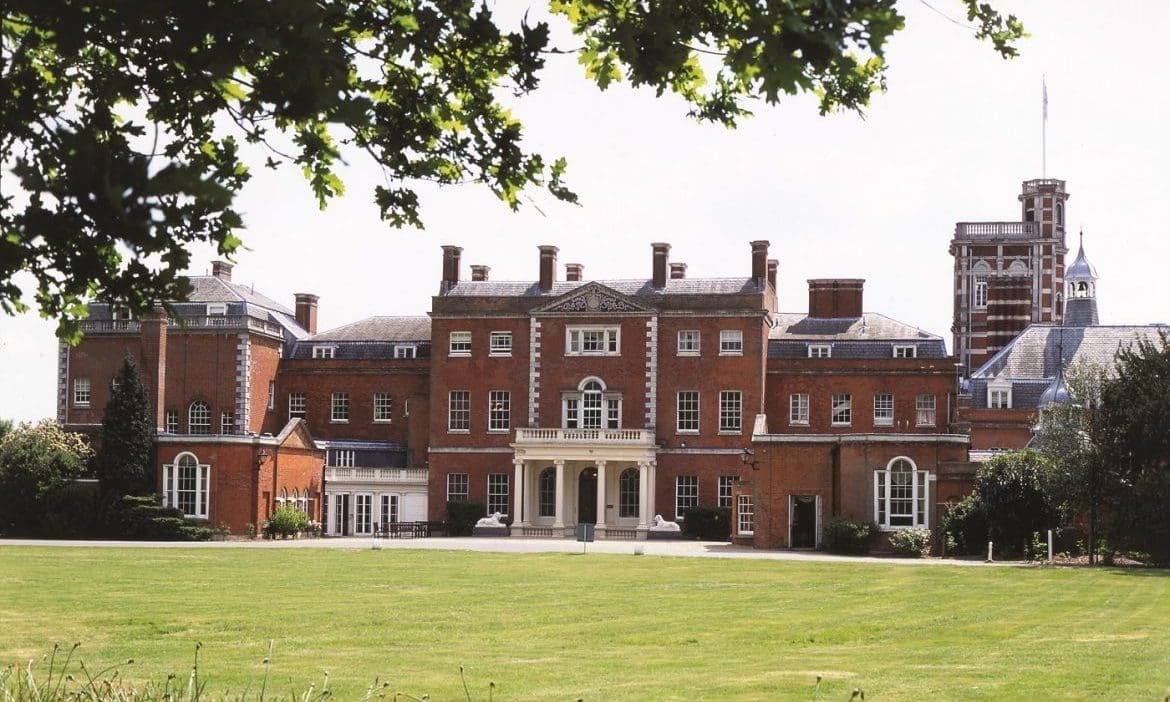 Aprirose acquires £24m De Vere Theobalds Estate Hotel