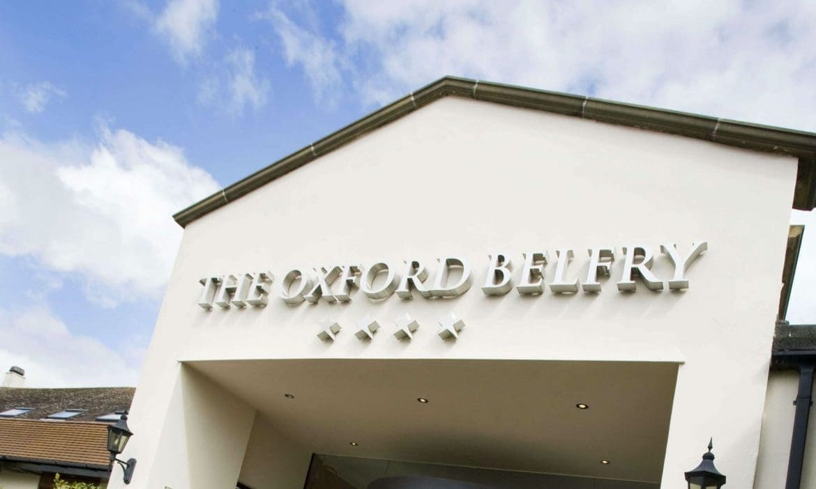 DoubleTree by Hilton opens its first Oxford hotel