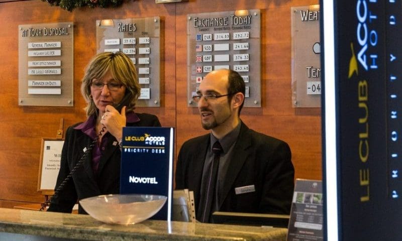 The importance of good communication in hotels