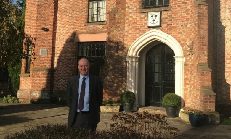 Crabwall Manor Hotel appoints Zach Hardman as GM