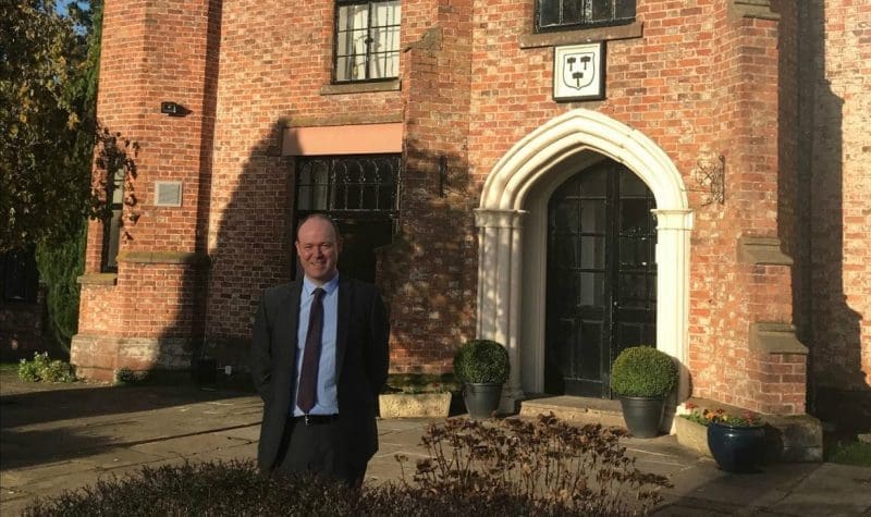 Crabwall Manor Hotel appoints Zach Hardman as GM