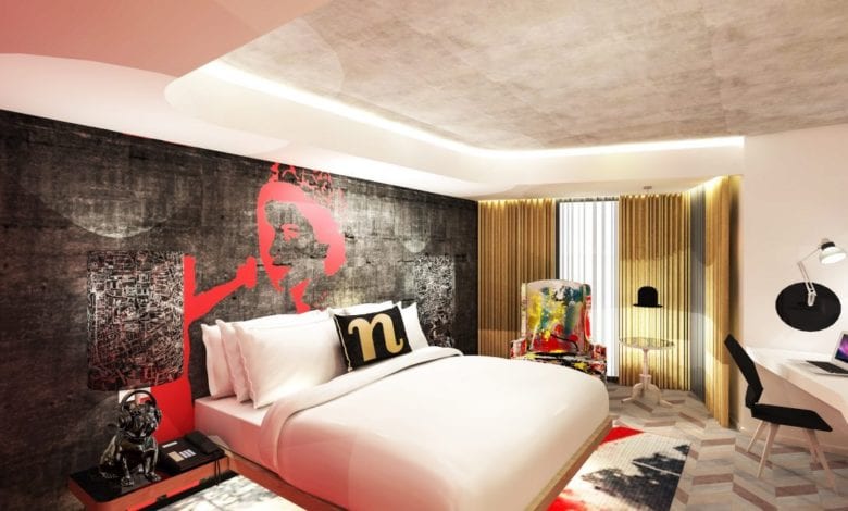 NH Hotel Group to open UK’s first Nhow hotel