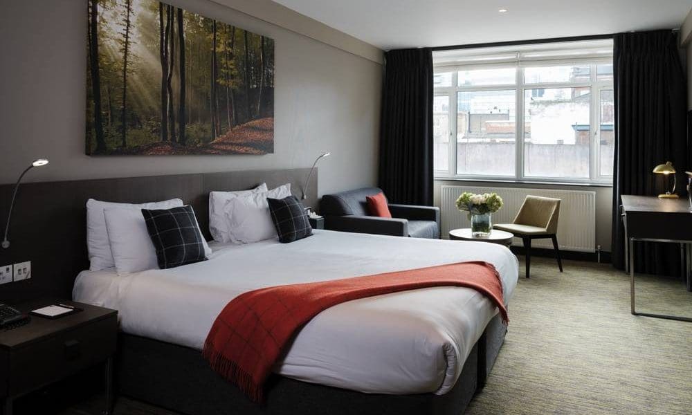 Dominvs Group acquires the Arbor City Hotel