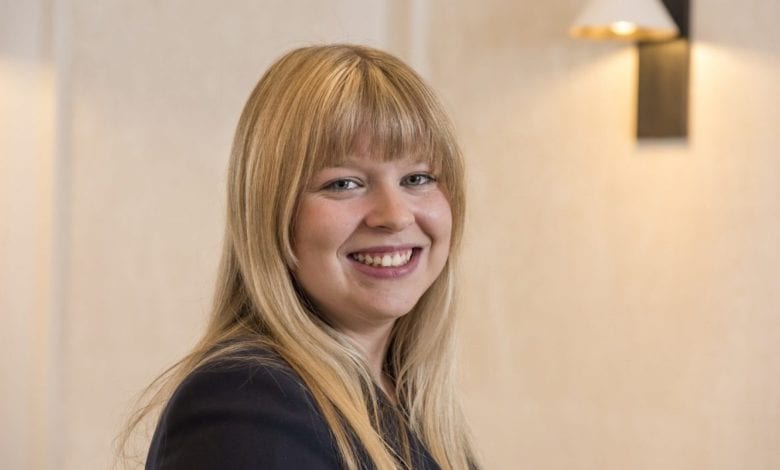 The Levin appoints Charlotte Shaw as hotel manager