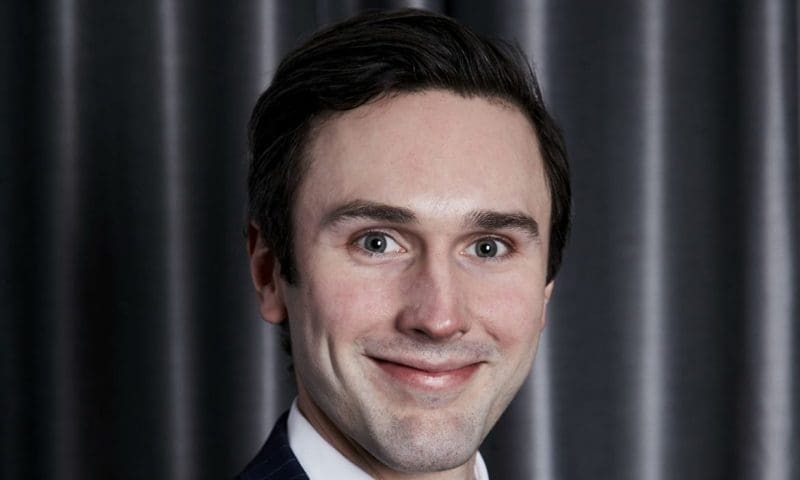 The Arch London appoints Harry Stallwood as head of sales
